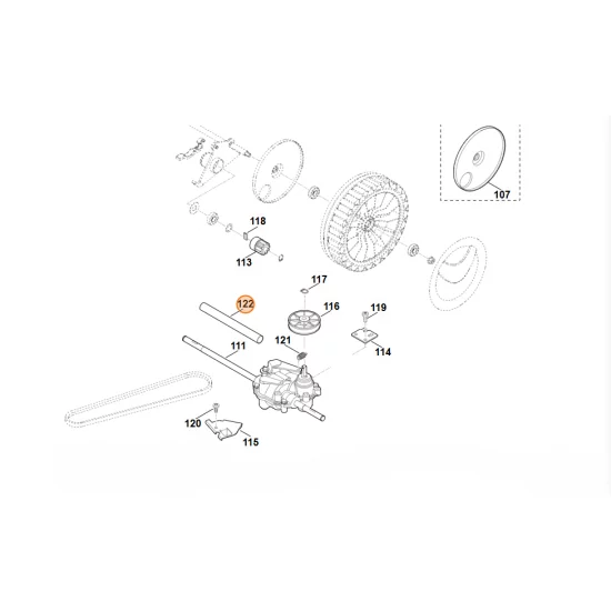 STIHL  Rura 6361 706 3300